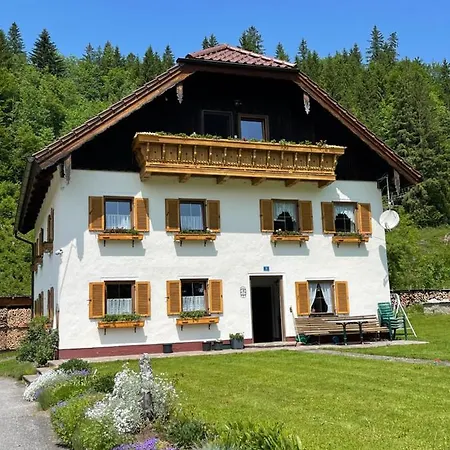 Haus Tanne Homestay