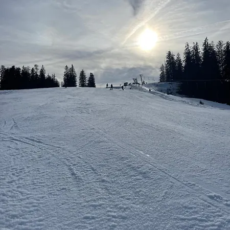Rum i privatbostad Haus Tanne Abtenau