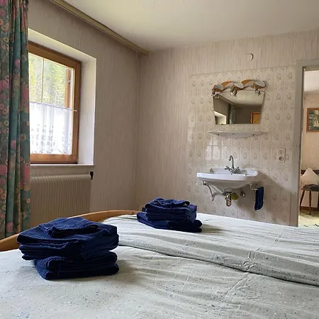 Haus Tanne Rum i privatbostad *