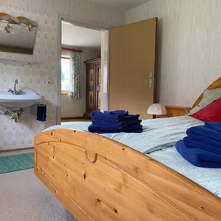 Δωμάτια σε οικογενειακή κατοικία Haus Tanne *