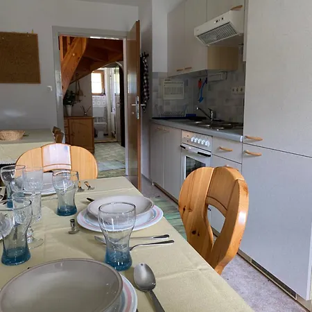 Haus Tanne Rum i privatbostad