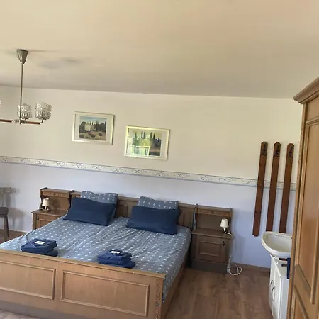 Haus Tanne Δωμάτια σε οικογενειακή κατοικία *
