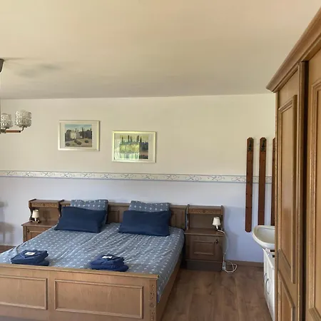 Haus Tanne Δωμάτια σε οικογενειακή κατοικία Abtenau