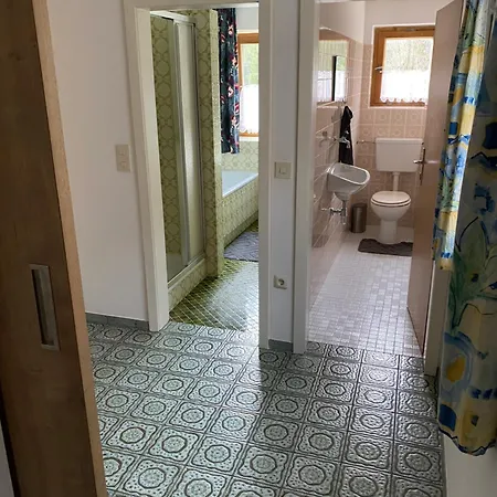 Rum i privatbostad Haus Tanne