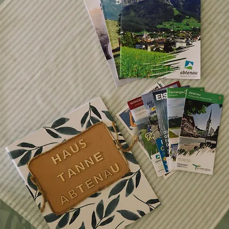 Haus Tanne Alloggio in famiglia *