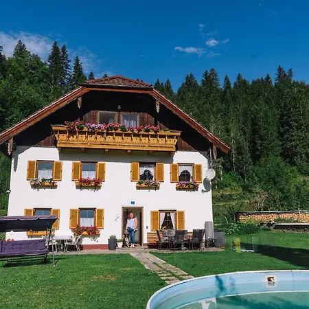 Haus Tanne Alloggio in famiglia