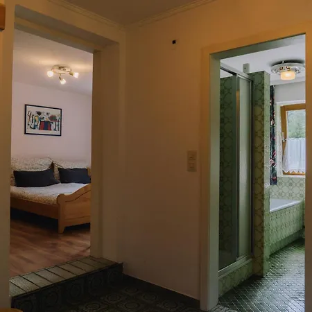 Alloggio in famiglia Haus Tanne *